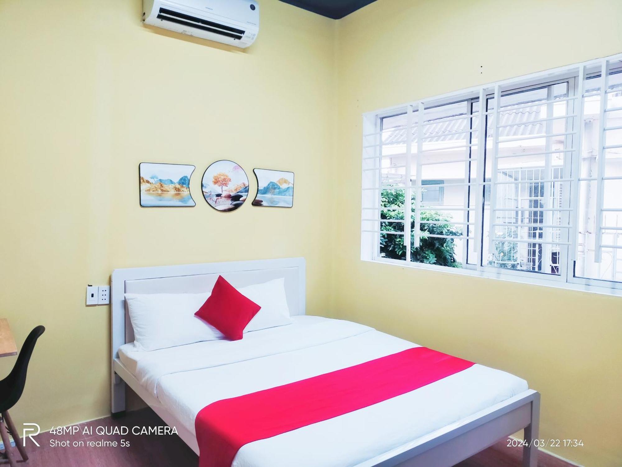 Shusimi House & Boutique Near Tan Son Nhat Airport Cidade de Ho Chi Minh Exterior foto