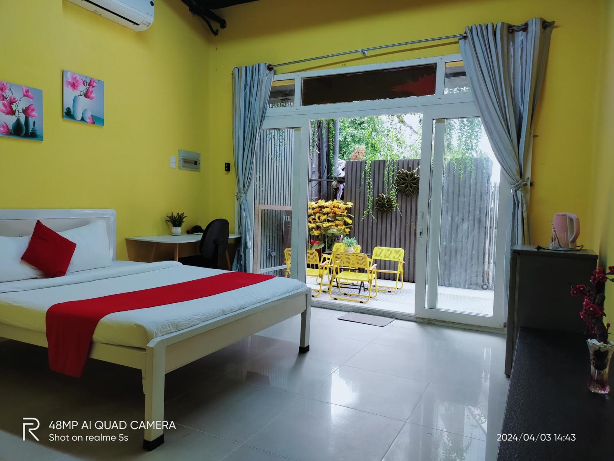 Shusimi House & Boutique Near Tan Son Nhat Airport Cidade de Ho Chi Minh Exterior foto