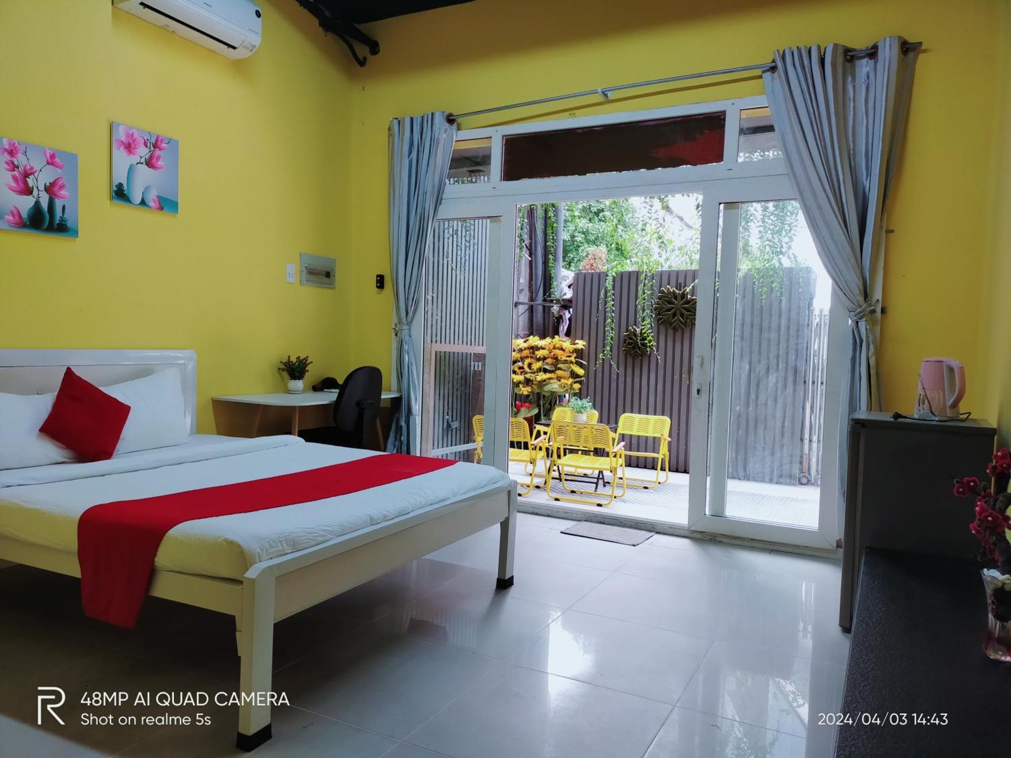 Shusimi House & Boutique Near Tan Son Nhat Airport Cidade de Ho Chi Minh Exterior foto