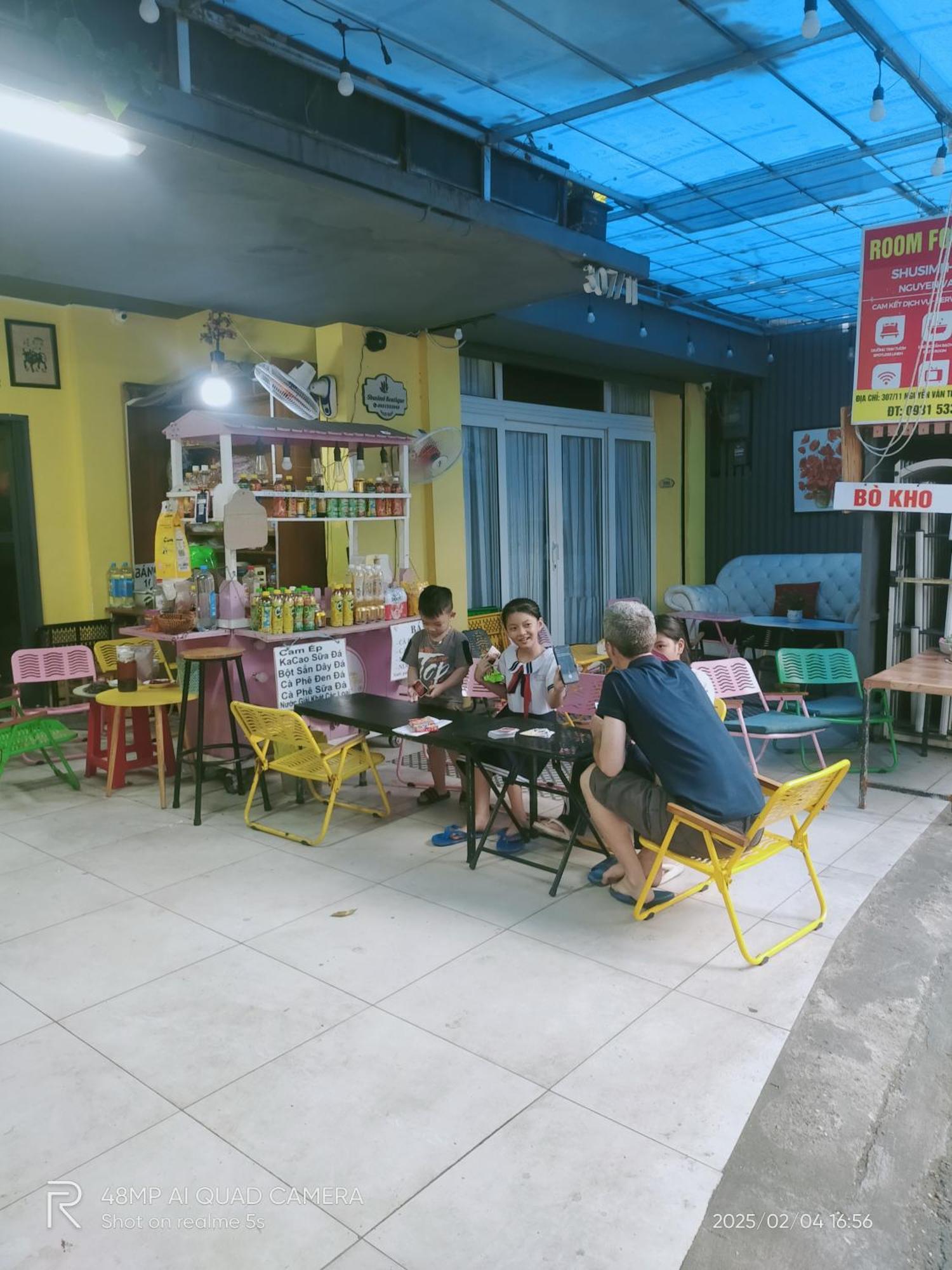 Shusimi House & Boutique Near Tan Son Nhat Airport Cidade de Ho Chi Minh Exterior foto
